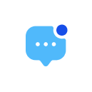 Short Message Service for mobile texting; IM: Instant Messaging for real-time chatting, now integrated into UC platforms.
